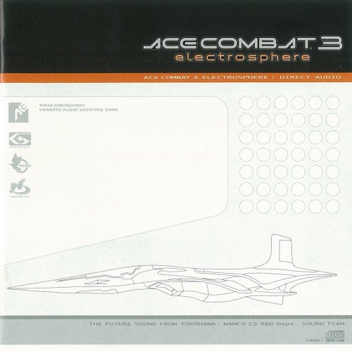 Ace Combat 3 Electrosphere Dir