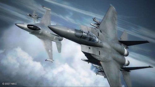 Ace Combat 6 [Importación francesa]