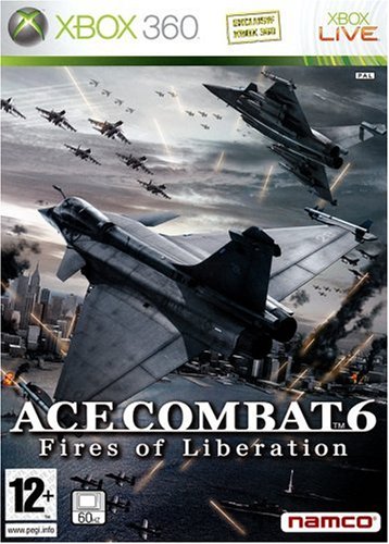 Ace Combat 6 [Importación francesa]