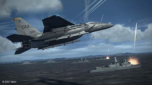 Ace Combat 6 [Importación francesa]