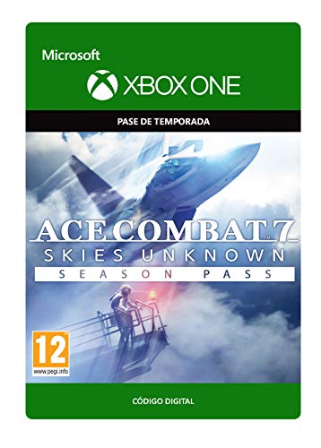 ACE COMBAT 7: SKIES UNKNOWN Season Pass Season Pass | Xbox One - Código de descarga