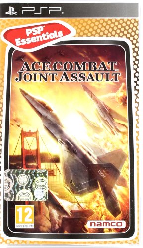 Ace Combat: Joint Assault (Linea Essentials) [Importación italiana]