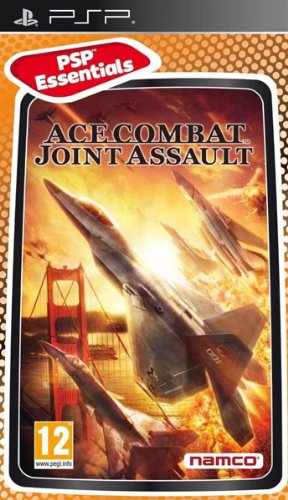 Ace Combat: Joint Assault [Reedición]