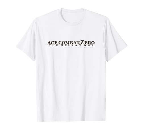 ACE COMBAT ZERO 003 Camiseta