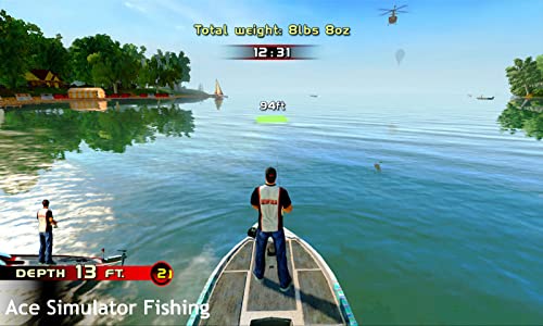 Ace Simulator Fishing