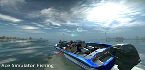 Ace Simulator Fishing