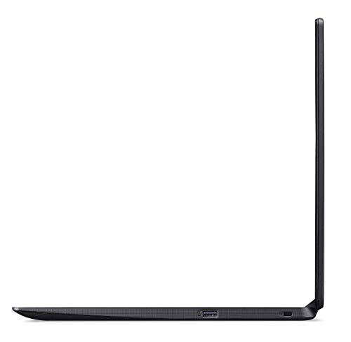 Acer Aspire 3 A315-56 - Ordenador Portátil 15.6” Full HD, Laptop (Intel Core i5-1035G1, 12GB RAM, RAM, 512GB SSD, UMA Graphics, Sin Sistema Operativo), PC Portátil Color Negro - Teclado QWERTY Español