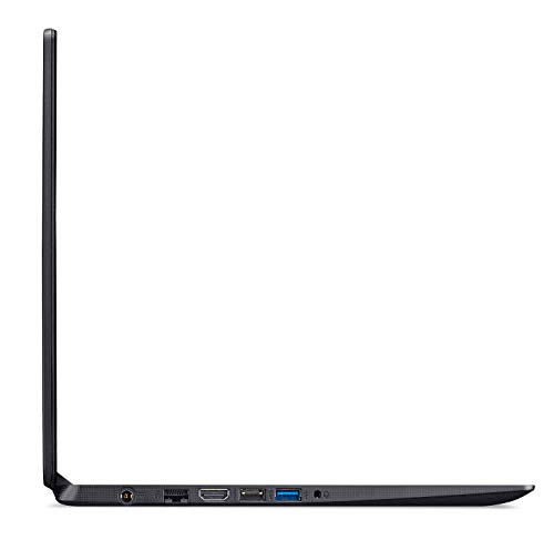 Acer Aspire 3 A315-56 - Ordenador Portátil 15.6” Full HD, Laptop (Intel Core i5-1035G1, 12GB RAM, RAM, 512GB SSD, UMA Graphics, Sin Sistema Operativo), PC Portátil Color Negro - Teclado QWERTY Español
