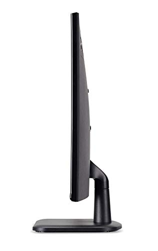 Acer EK240YAbi - Monitor de 23.8" Full HD 60 Hz (60 cm, 1920x1090, Pantalla IPS LED, 250 nits, Tiempo de Respuesta 5ms, VGA, HDMI, EcoDisplay) - Color Negro