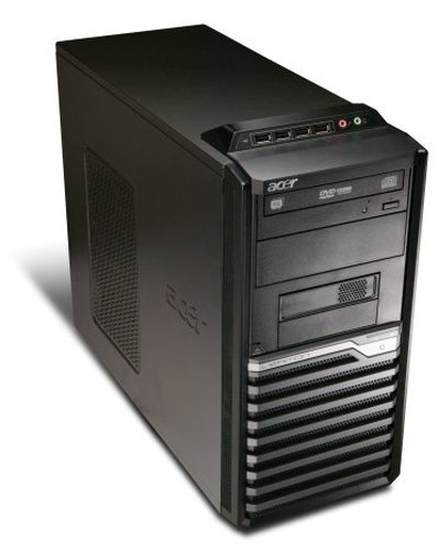 Acer Veriton 275 3GHz E6600 Negro PC - Ordenador de sobremesa (2,4 GHz, Intel Core 2 Duo, E6600, LGA 775 (Socket T), 4 MB, L2)