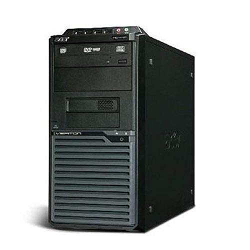 Acer Veriton 275 3GHz E6600 Negro PC - Ordenador de sobremesa (2,4 GHz, Intel Core 2 Duo, E6600, LGA 775 (Socket T), 4 MB, L2)