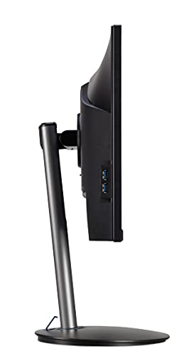 Acer XF243YP - Monitor para Videojuegos, Color Negro, FullHD, AMD Free-Sync