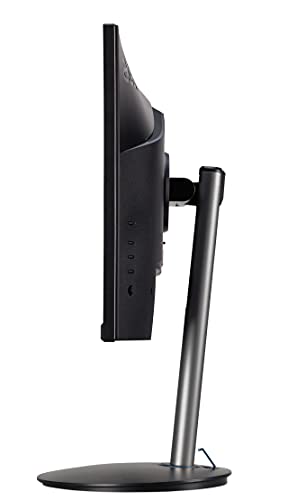 Acer XF243YP - Monitor para Videojuegos, Color Negro, FullHD, AMD Free-Sync