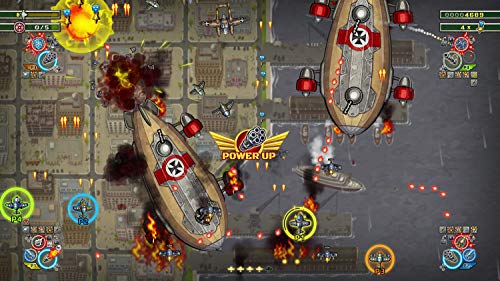Aces of the Luftwaffe - Squadron Edition (Nintendo Switch)