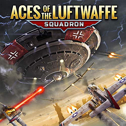 Aces of the Luftwaffe - Squadron Edition - Xbox One - Xbox One [Importación inglesa]