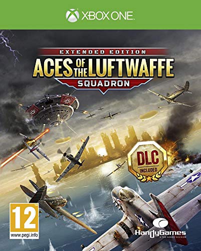 Aces of the Luftwaffe - Squadron Edition - Xbox One - Xbox One [Importación inglesa]