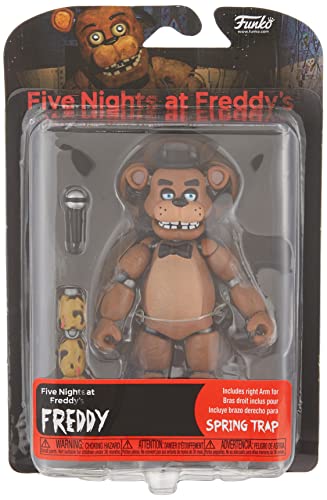 Action Figure - FNAF: Freddy