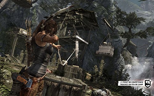 Action Pack: Tomb Raider + Just cause 2 + Sleeping Dogs [Importación Francesa]