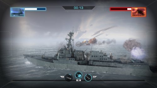Activision Battleship, PS3 - Juego (PS3)