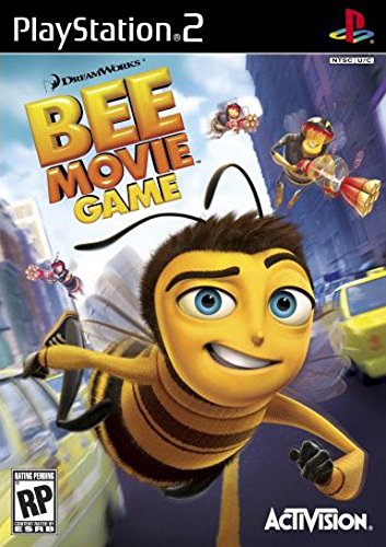 Activision Bee Movie Game, PlayStation 2 - Juego (PlayStation 2, PlayStation 2, Acción)