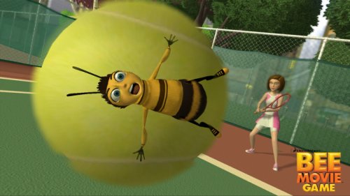Activision Bee Movie Game, Wii - Juego (Wii, DEU)