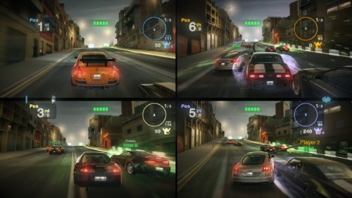 Activision Blur - Juego (Xbox 360, Racing, E10 + (Everyone 10 +))