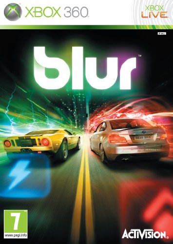 Activision Blur - Juego (Xbox 360, Racing, E10 + (Everyone 10 +))