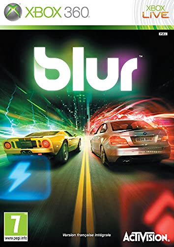 Activision Blur, Xbox 360 - Juego (Xbox 360)