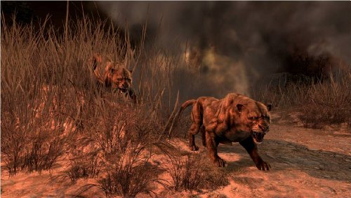 Activision Cabela's Dangerous Hunts 2011 - Juego