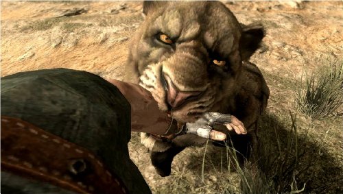 Activision Cabela's Dangerous Hunts 2011, Xbox 360 - Juego (Xbox 360)