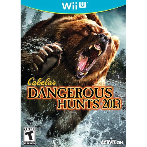 Activision Cabela's Dangerous Hunts 2013 - Juego