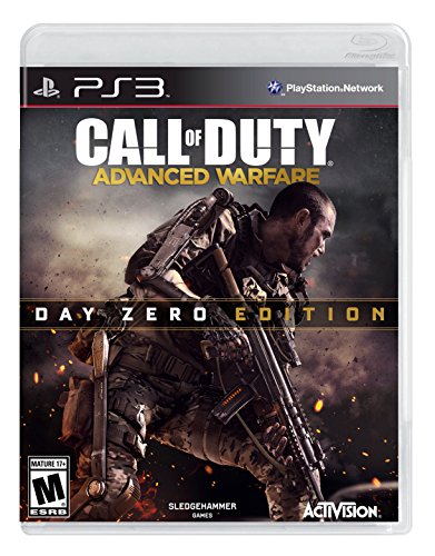 Activision Call of Duty - Juego (PS3, PlayStation 3, FPS (Disparos en primera persona), M (Maduro))