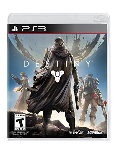Activision Destiny PS3 - Juego (PlayStation 3, FPS (Disparos en primera persona), Bungie)