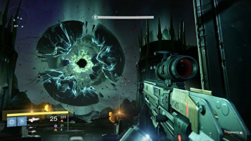 Activision Destiny PS3 - Juego (PlayStation 3, FPS (Disparos en primera persona), Bungie)