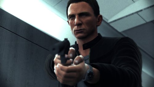 Activision James Bond 007: Blood Stone, Xbox 360 Xbox 360 Inglés vídeo - Juego (Xbox 360, Xbox 360, Acción / Aventura, T (Teen))