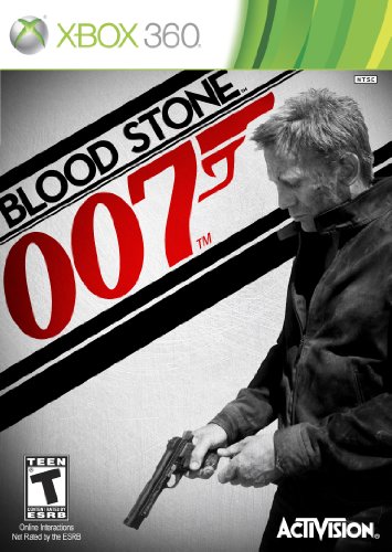 Activision James Bond 007: Blood Stone, Xbox 360 Xbox 360 Inglés vídeo - Juego (Xbox 360, Xbox 360, Acción / Aventura, T (Teen))