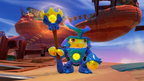 ACTIVISION Skylanders: Swap Force - Figurina Single Dune Bug