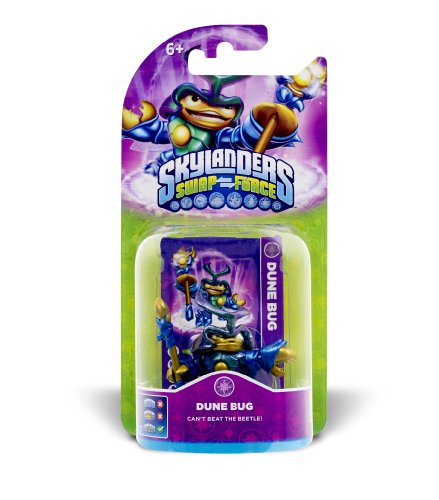 ACTIVISION Skylanders: Swap Force - Figurina Single Dune Bug