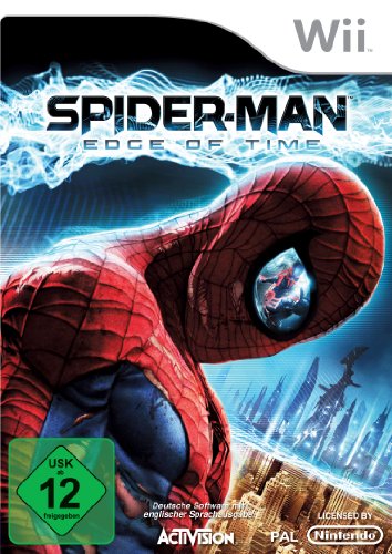 Activision Spider-Man - Juego (Nintendo Wii, Acción / Aventura, T (Teen))