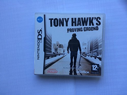 Activision Tony Hawk's Proving Ground, NDS - Juego (NDS, Nintendo DS, Deportes, T (Teen))