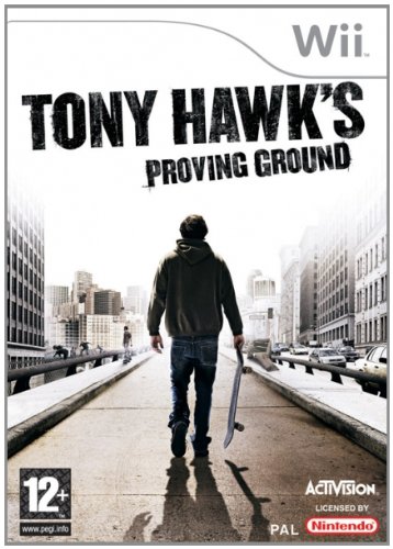 Activision Tony Hawks Proving Ground, Wii - Juego (Wii, Nintendo Wii, Deportes, T (Teen))