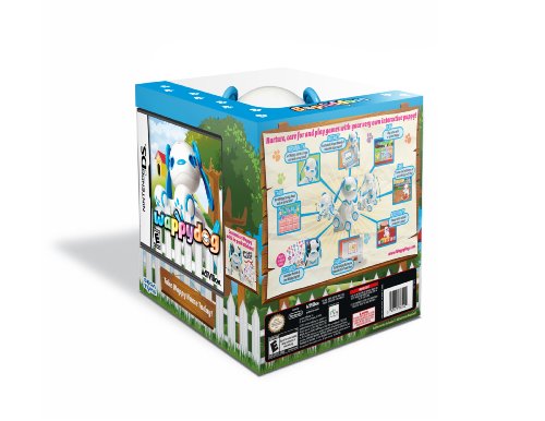 Activision Wappy Dog, NDS - Juego (NDS, Nintendo DS, Niños, E (para todos))