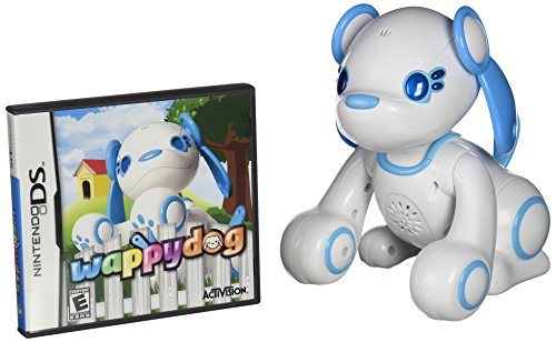 Activision Wappy Dog, NDS - Juego (NDS, Nintendo DS, Niños, E (para todos))