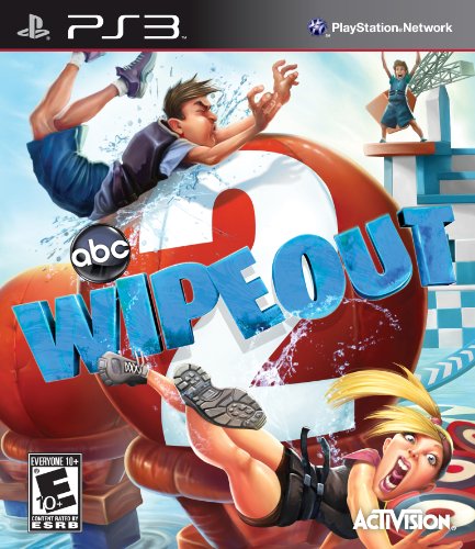 Activision Wipeout 2, PS3 PlayStation 3 Inglés vídeo - Juego (PS3, PlayStation 3, Deportes, Modo multijugador, E10 + (Everyone 10 +))