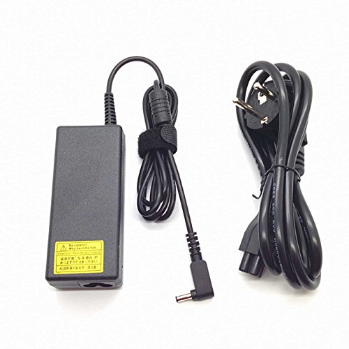 Adaptador Cargador Compatible para Portátil ASUS 65w VivoBook S14 S433 19v 3,42a 4.0mm * 1.35mm