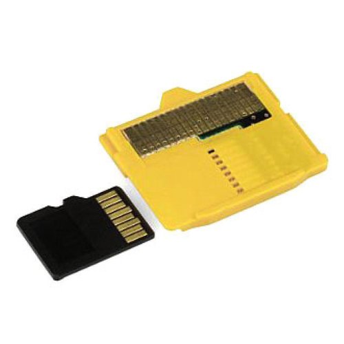 Adaptador de Tarjeta XD para Tarjetas de Memoria microSD