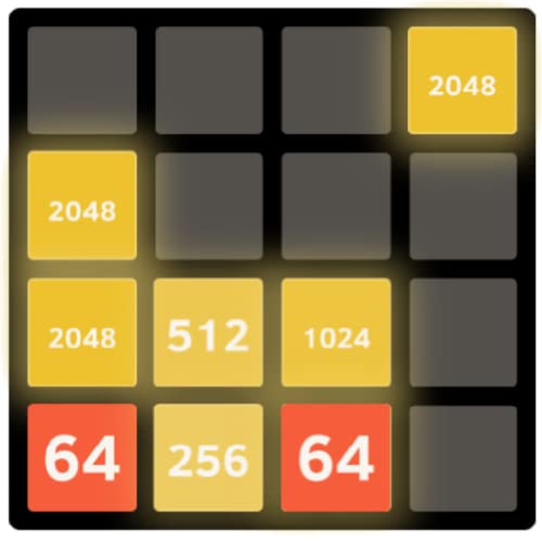 Addicting game 2048 Reverse