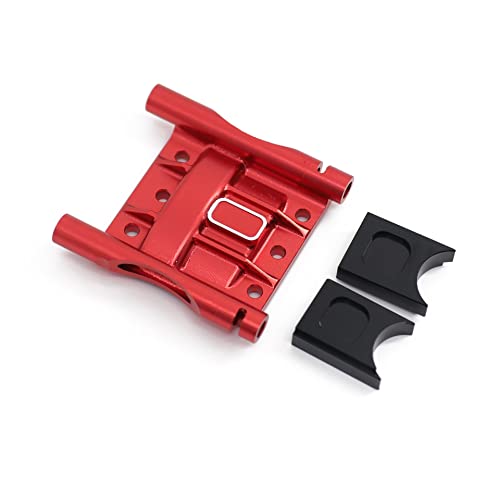 Adecuado for 1/8 Arma Karton Typhon PARIA Cubierta diferencial Media de Metal de Talion Wanderer (Color : 3)