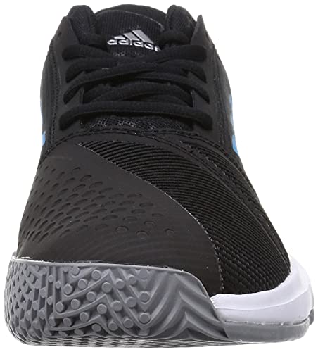 adidas CourtJam Bounce M, Zapatillas Deportivas Hombre, NEGBÁS/AGUSON/FTWBLA, 44 EU
