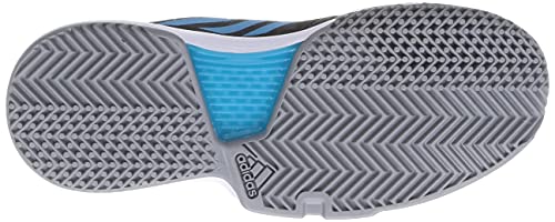 adidas CourtJam Bounce M, Zapatillas Deportivas Hombre, NEGBÁS/AGUSON/FTWBLA, 44 EU